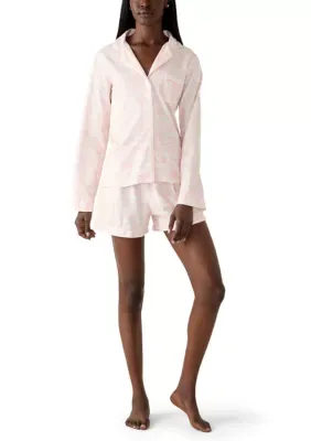Floral Pajama Set by Sail to Sable
