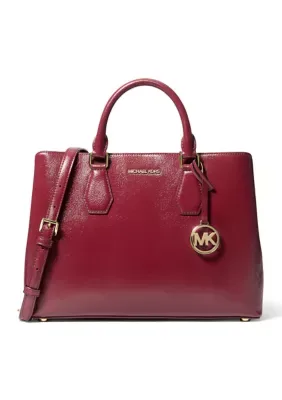 Michael Michael Kors Camille Large Satchel Bag by Michael Kors