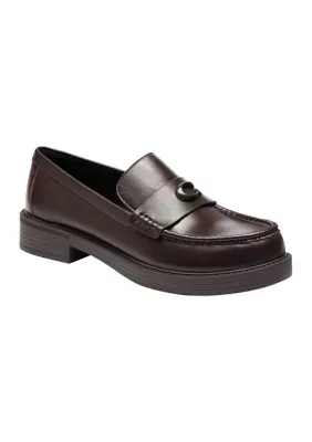 Astor Loafers by Coach