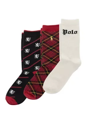 Gothic Griffin 3 Pack by Ralph Lauren