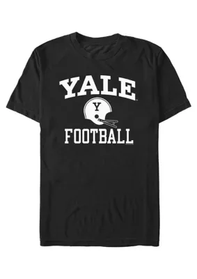 Yale Football Graphic T-Shirt by Yale University