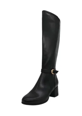 Mirren Boots - Wide Width