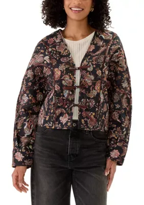 Vaughn Jacket by Cleobella