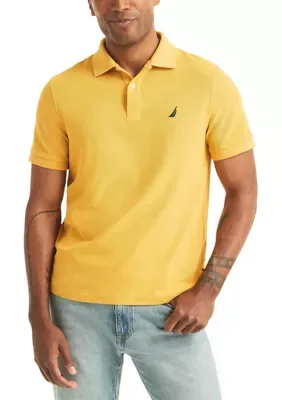 Trans Short Sleeve FCA Classic Polo Shirt by Nautica