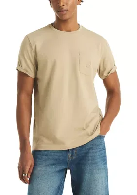 Trans Short Sleeve FCA Pocket T-Shirt