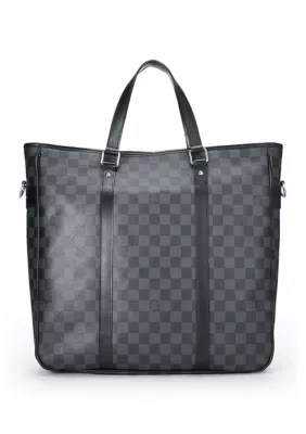 Louis Vuitton Damier Graphite Tadao by What Goes Around Comes Around
