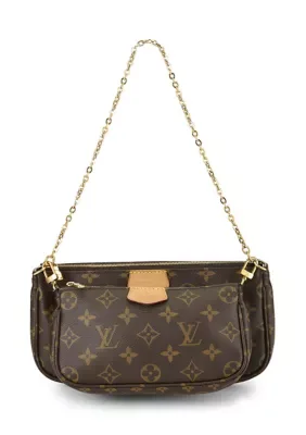 Louis Vuitton Monogram Multi Pochette Accessoires by What Goes Around Comes Around