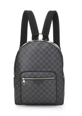 Louis Vuitton 2019 Damier Graphite Josh Backpack by What Goes Around Comes Around