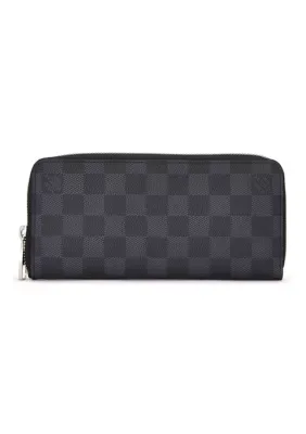 Louis Vuitton Zippy Wallet Horizontal by What Goes Around Comes Around
