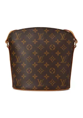Louis Vuitton Monogram Drouot by What Goes Around Comes Around