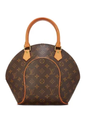 Louis Vuitton Monogram Ellipse PM by What Goes Around Comes Around