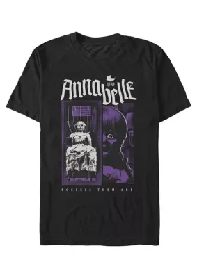 Annabelle Doll Graphic T-Shirt by Annabelle