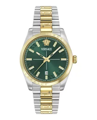 Millenyium Bracelet Watch by Versace