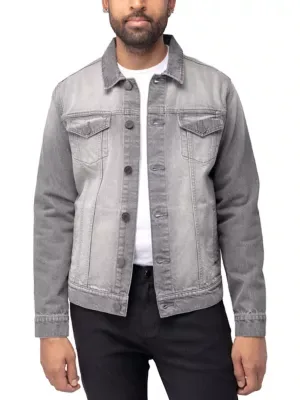 RAY Denim Jacket by X