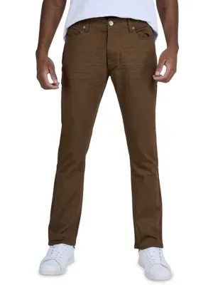 RAY Slim Fit Stretch Commuter Pants by X