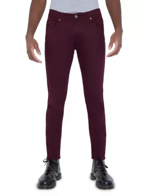 RAY Slim Fit Stretch Commuter Pants