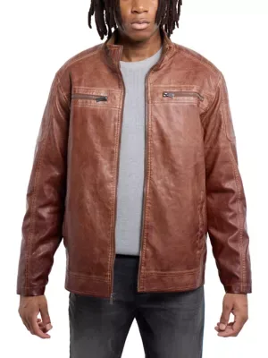 Spring + Mercer Washed Jacket