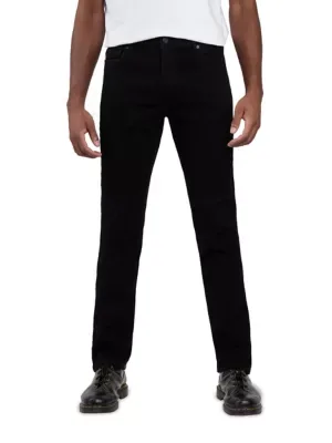 Spring + Mercer Super Soft Relaxed Slim Fit Jeans by Spring  Mercer