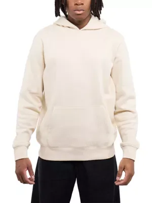 Long-Sleeve Pullover Hoodie
