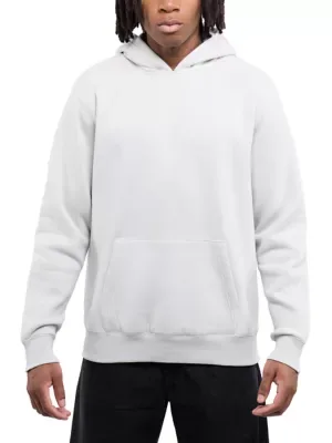 Long-Sleeve Pullover Hoodie