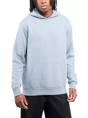 Long-Sleeve Pullover Hoodie