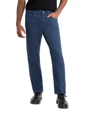 Saddle Stitch Color Denim by Cultura