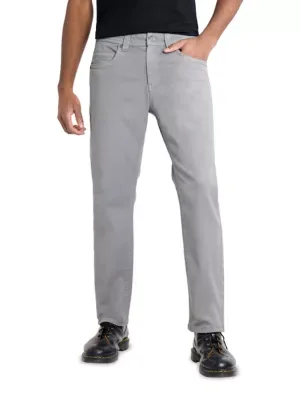 Saddle Stitch Color Denim
