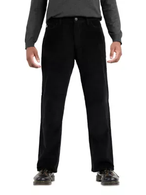 Spring + Mercer Athletic Fit Corduroy Pants by Spring  Mercer