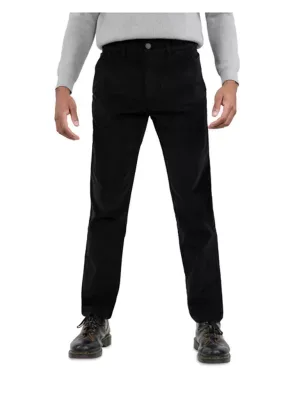Spring + Mercer Slim Fit Corduroy Pants by Spring  Mercer