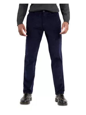 Spring + Mercer Slim Fit Corduroy Pants