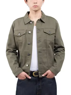 Denim Jacket by X