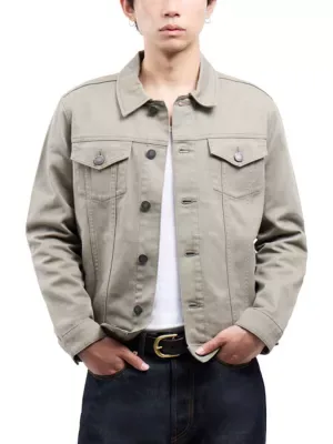 Denim Jacket by X