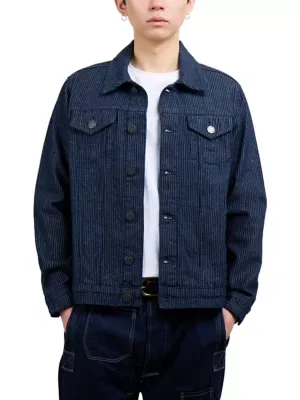 Denim Jacket by X