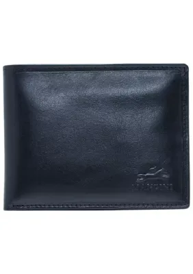 Boulder RFID Billfold with Removable Passcase by Mancini