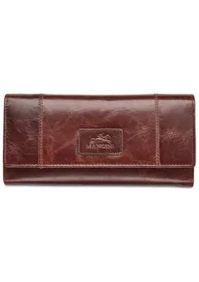Casablanca RFID Trifold Wing Wallet