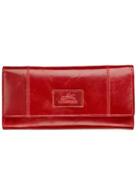 Casablanca RFID Trifold Wing Wallet