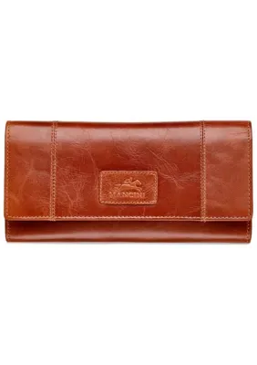 Casablanca RFID Trifold Wing Wallet