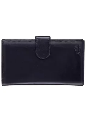Casablanca RFID Classic Passport / Travel Organizer by Mancini