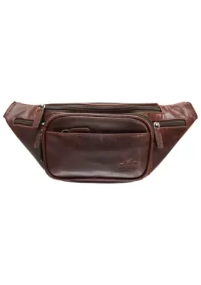 Buffalo Classic Waist Bag by Mancini