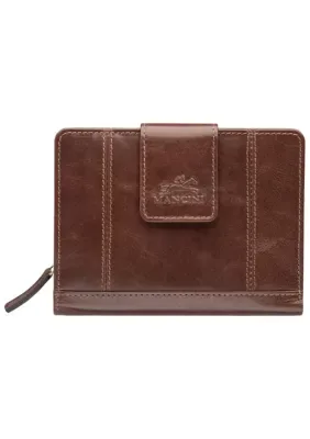 Casablanca RFID Small Clutch Wallet