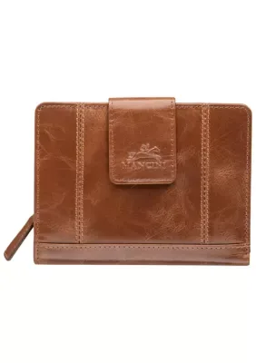 Casablanca RFID Small Clutch Wallet