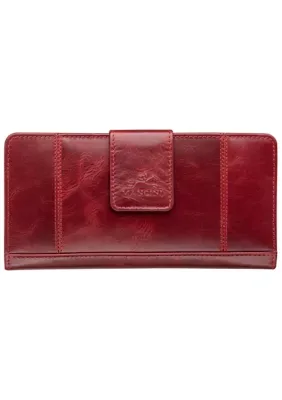 Casablanca RFID Clutch Wallet by Mancini