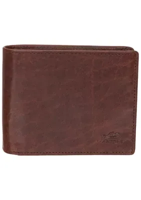 Buffalo RFID Secure Left Wing Billfold