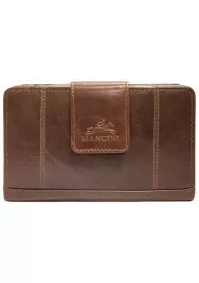 Casablanca RFID Medium Clutch Wallet