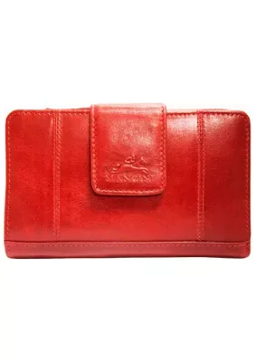Casablanca RFID Medium Clutch Wallet