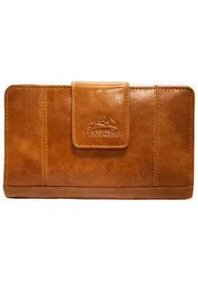 Casablanca RFID Medium Clutch Wallet