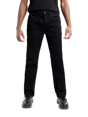 Signature Relaxed Slim Fit Jeans by X