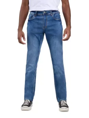 Signature Slim Fit Jeans
