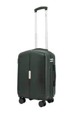IZOD Mateo 20 Inch Carry-On Expandable Spinner with Built-In Lock by IZOD