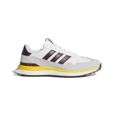 NCAA Arizona State Sun Devils Textile Spikeless Golf Shoes by adidas